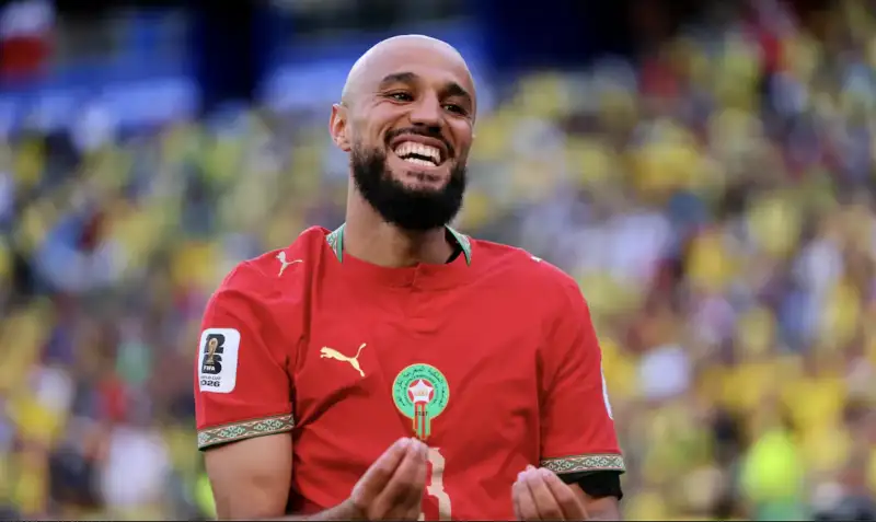 مزراوي يخطف الأنظار بموقفه مع رحيمي وجسيم ويشعل تفاعل الجماهير